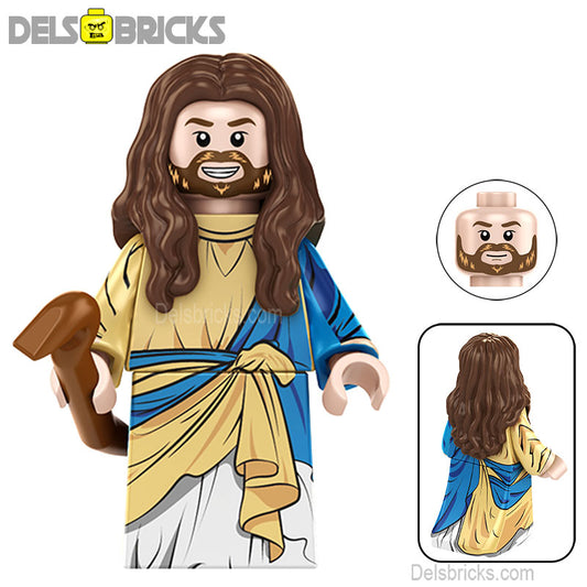 Jesus Christ the lord Best Lego Minifigures custom toys 2