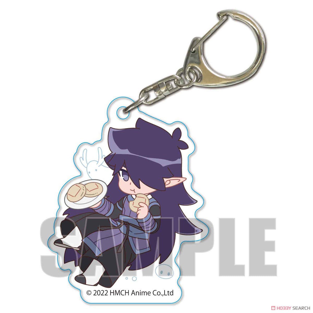 Trading Acrylic Key Ring The Legend of Hei Yum Cha Ver. Blind Box (1 Blind Box) - DelsBricks Toys & CollectiblesKeychainDelsBricks Toys & CollectiblesSuper Anime Store