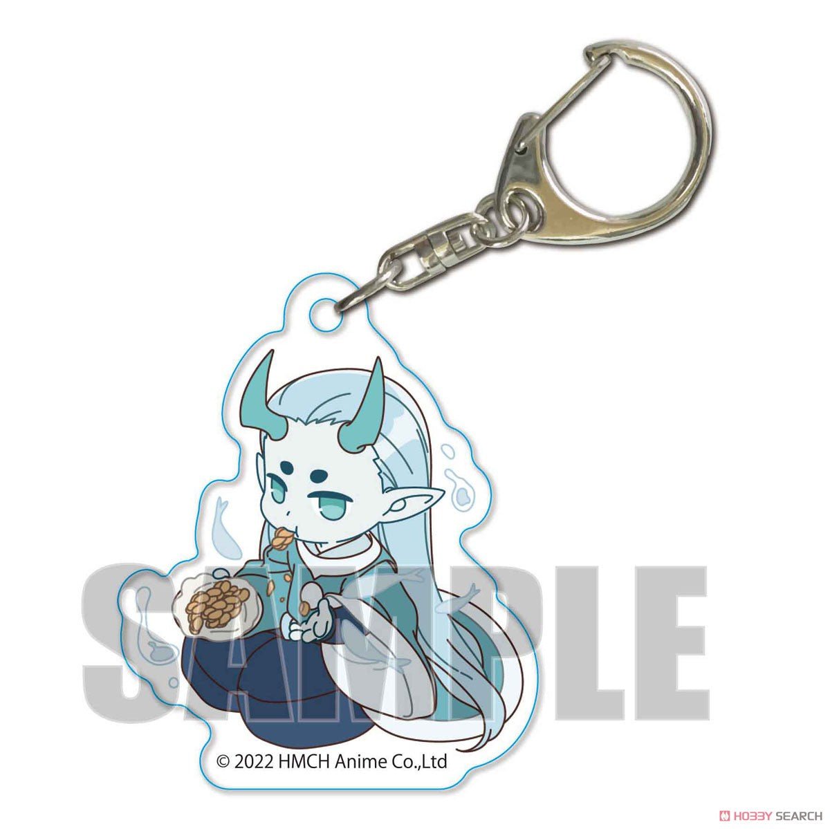 Trading Acrylic Key Ring The Legend of Hei Yum Cha Ver. Blind Box (1 Blind Box) - DelsBricks Toys & CollectiblesKeychainDelsBricks Toys & CollectiblesSuper Anime Store
