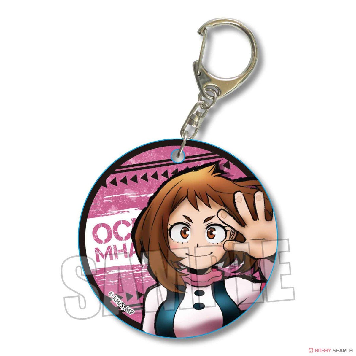 Trading Soft Clear Charm My Hero Academia Blind Box (1 Blind Box) - DelsBricks Toys & CollectiblesKeychainDelsBricks Toys & CollectiblesSuper Anime Store