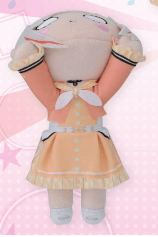 Tsuzuri Yugiri NESOBERI Lay - Down Plush – Bloom the Smile Bloom the Dream Vol. 2 EX - DelsBricks Toys & CollectiblesPlushDelsBricks Toys & CollectiblesSuper Anime Store