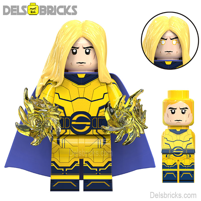 Sentry Thunderbolts Best Lego Minifigures Custom Toys NEW 1