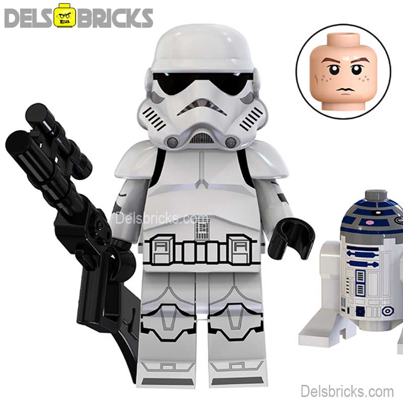 Stormtrooper minifig 2025