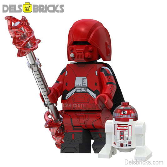 Hk-87 Assassin Droids Lego Star Wars Minifigures Custom Toys 1