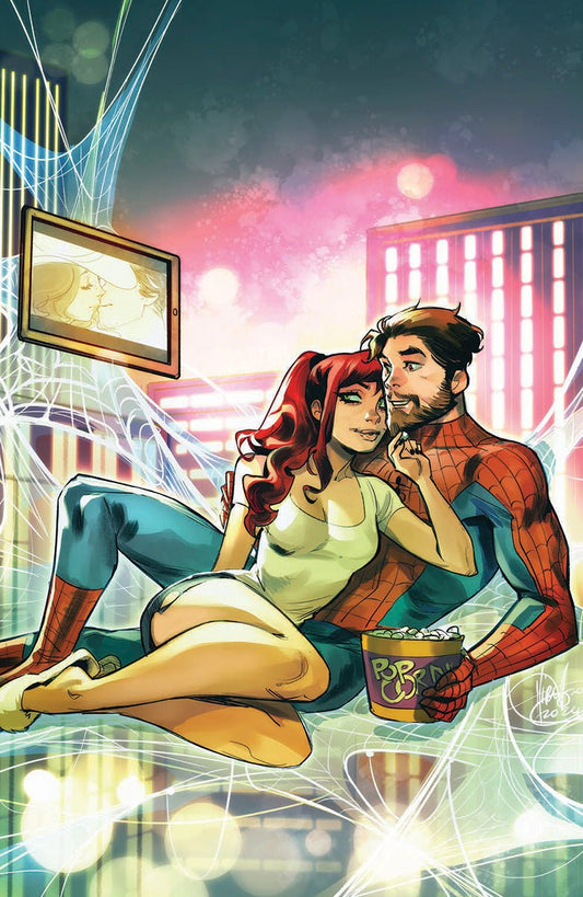 Ultimate Spider - Man 9 Unknown Comics Exclusive Mirka Andolfo Virgin Var (09/25/2024) - DelsBricks Toys & CollectiblesCOMIC BOOKDelsBricks Toys & CollectiblesUnknown Comic Books