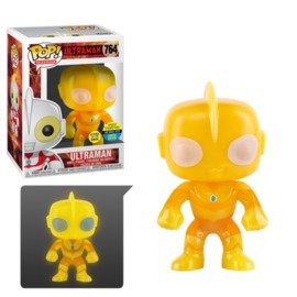 Ultraman (Glow in the Dark) [SDCC] - DelsBricks Toys & CollectiblesDelsBricks Toys & CollectiblesRalphie's Funhouse