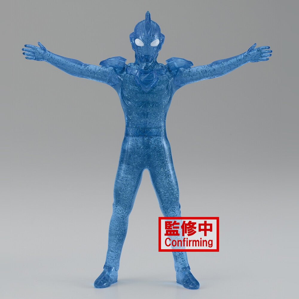 Ultraman Z Hero'S Brave Statue Figure Ultraman Z (Ver.B) - DelsBricks Toys & CollectiblesFiguresDelsBricks Toys & CollectiblesSuper Anime Store