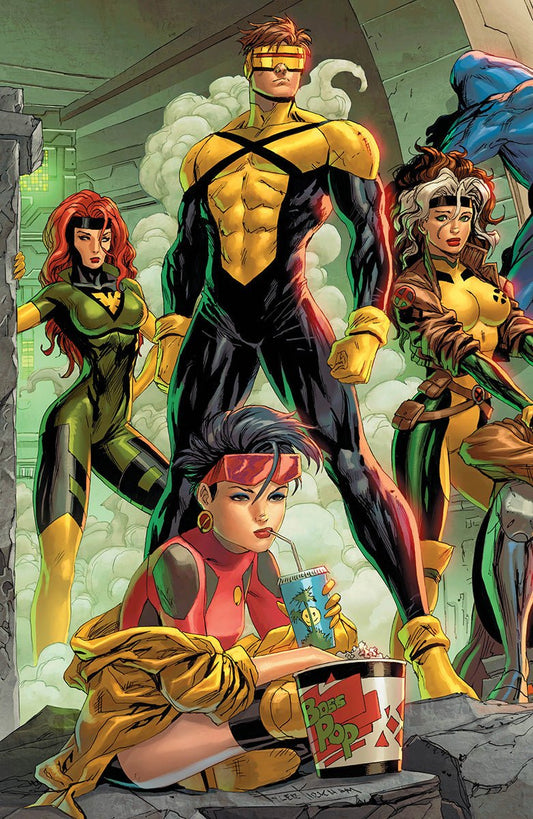 Uncanny X - Men 12 Unknown Comic Tyler Kirkham Connecting Cover Exclusive Virgin Var (03/26/2025) - DelsBricks Toys & CollectiblesCOMIC BOOKDelsBricks Toys & CollectiblesUnknown Comic Books