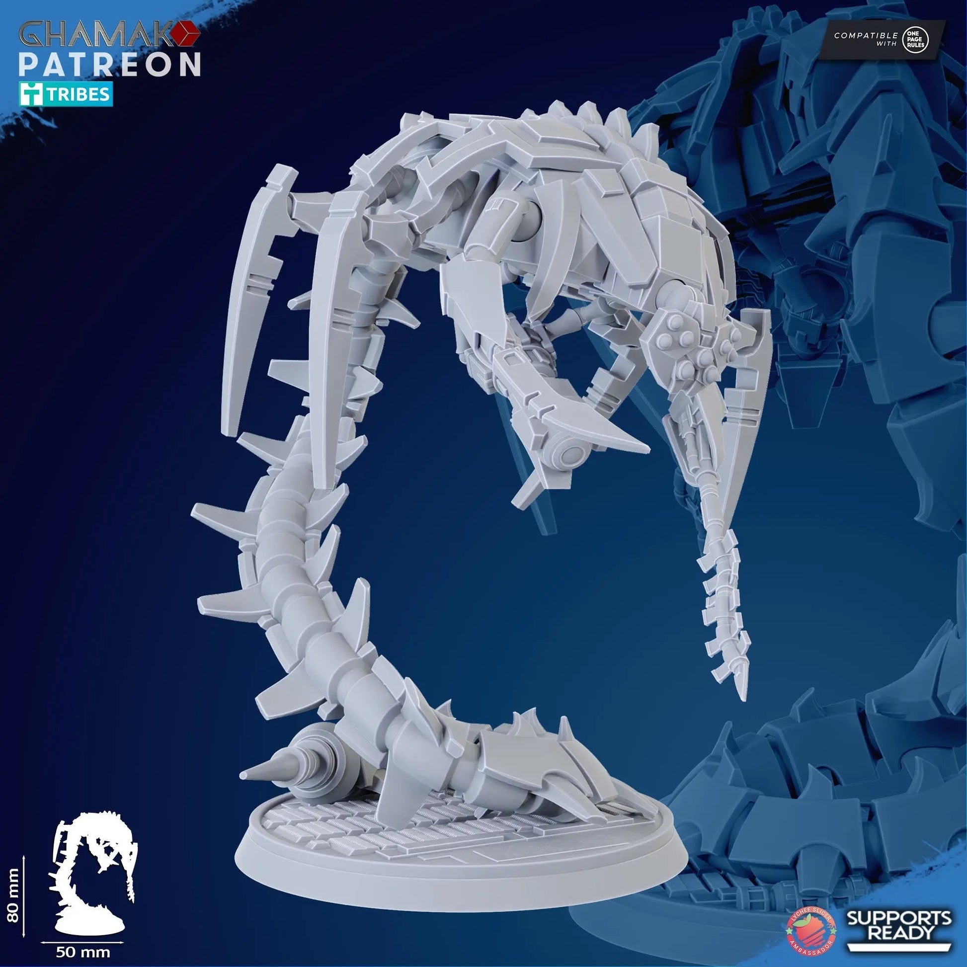 Undying Wraiths by Ghamak – 3 - Unit Resin Printed Grimdark Sci - Fi Squad (28/32mm) - DelsBricks Toys & CollectiblesResin Printed MiniatureDelsBricks Toys & CollectiblesMega Diamonds & Schwartzreiter Mini Forge