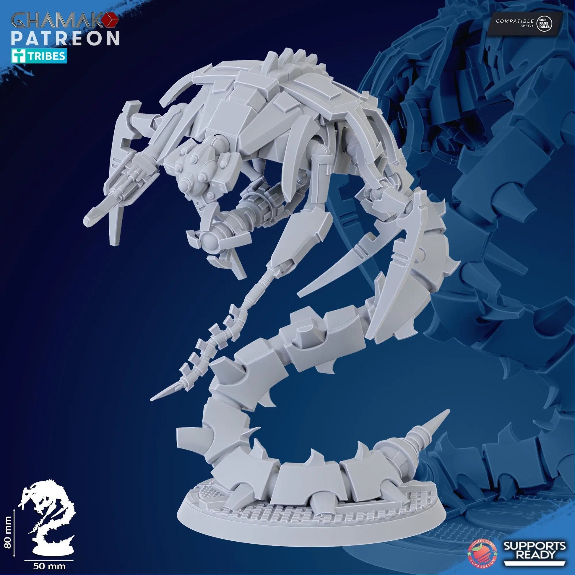 Undying Wraiths by Ghamak – 3 - Unit Resin Printed Grimdark Sci - Fi Squad (28/32mm) - DelsBricks Toys & CollectiblesResin Printed MiniatureDelsBricks Toys & CollectiblesMega Diamonds & Schwartzreiter Mini Forge