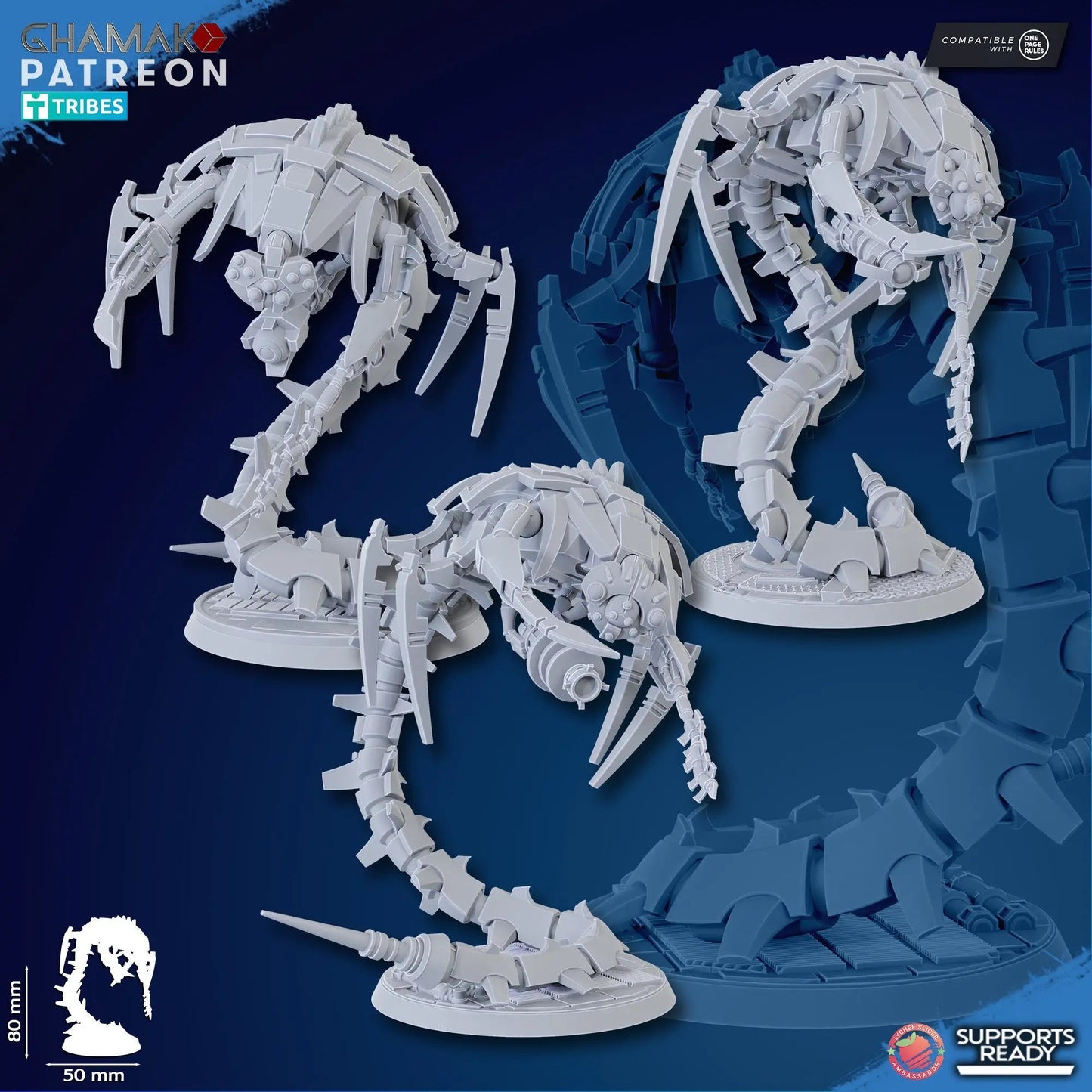 Undying Wraiths by Ghamak – 3 - Unit Resin Printed Grimdark Sci - Fi Squad (28/32mm) - DelsBricks Toys & CollectiblesResin Printed MiniatureDelsBricks Toys & CollectiblesMega Diamonds & Schwartzreiter Mini Forge