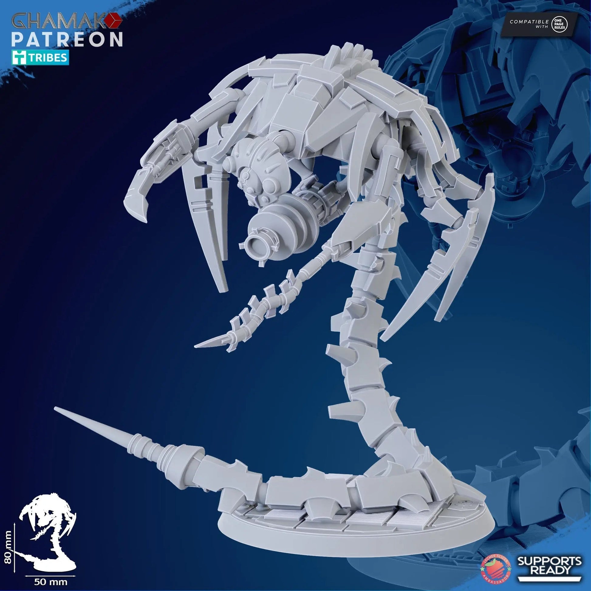 Undying Wraiths by Ghamak – 3 - Unit Resin Printed Grimdark Sci - Fi Squad (28/32mm) - DelsBricks Toys & CollectiblesResin Printed MiniatureDelsBricks Toys & CollectiblesMega Diamonds & Schwartzreiter Mini Forge