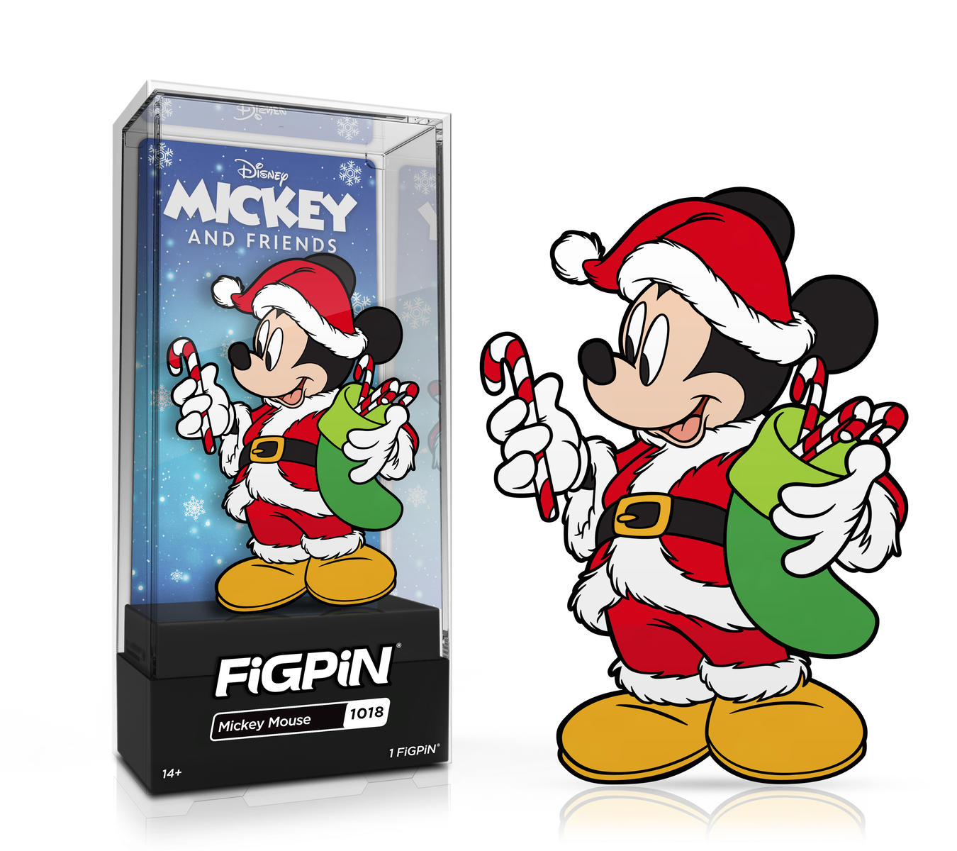 FiGPiN - Disney - Mickey Mouse (1018)