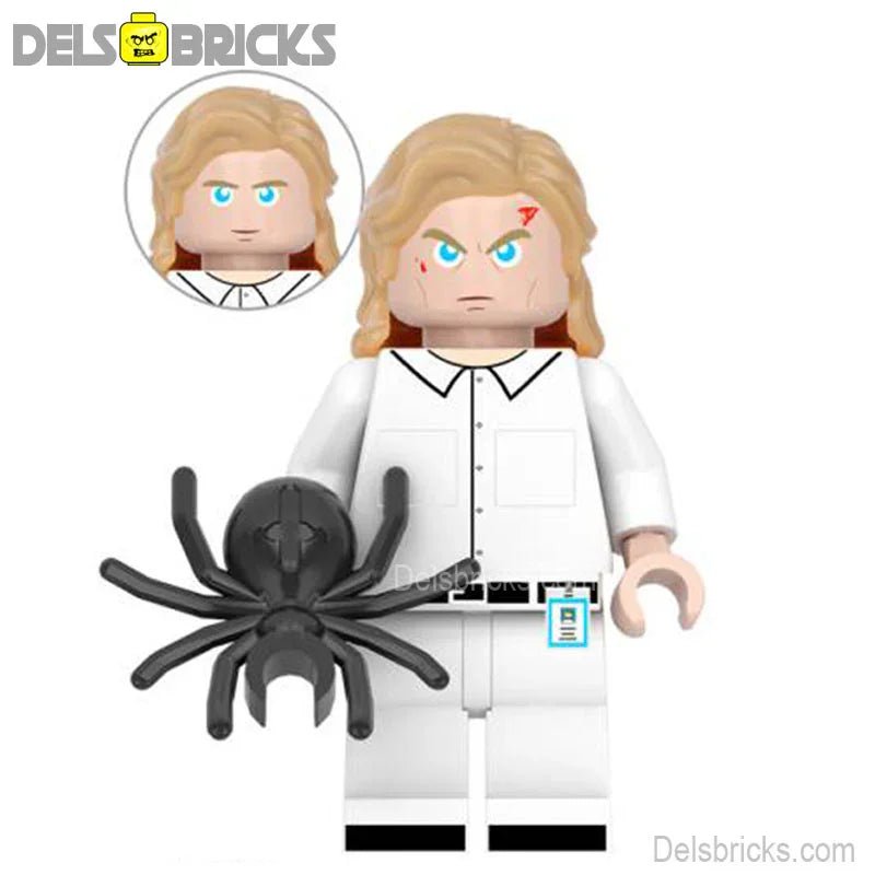 Vecna 1 from Stranger Things 4 Lego Minifigures Custom Toys - DelsBricks MinifiguresMinifiguresDelsBricks MinifiguresDelsbricks