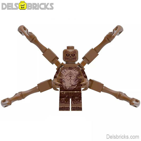 Vecna from Stranger Things 5 Lego Minifigures Custom Toys 2 - DelsBricks MinifiguresMinifiguresDelsBricks MinifiguresDelsbricks