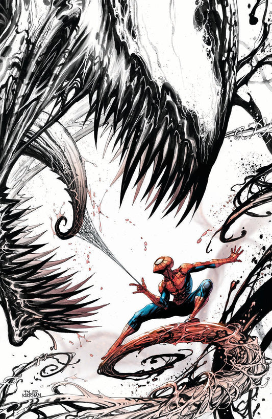 VENOM 2 UNKNOWN COMIC BOOKS EXCLUSIVE TYLER KIRKHAM COLOR SPLASH 6/13/2018 - DelsBricks Toys & CollectiblesCOMIC BOOK EXCLUSIVEDelsBricks Toys & CollectiblesUnknown Comic Books