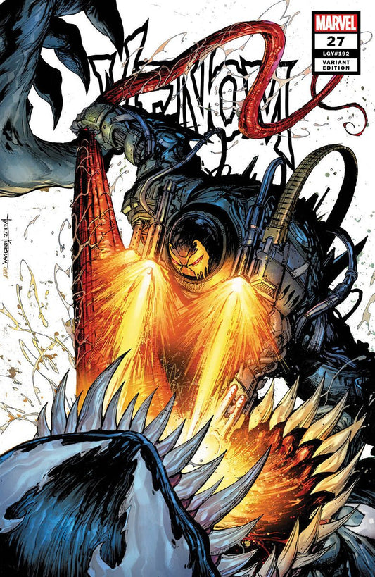 VENOM 27 UNKNOWN COMICS TYLER KIRKHAM EXCLUSIVE SECRET VAR (08/12/2020) - DelsBricks Toys & CollectiblesCOMIC BOOK EXCLUSIVEDelsBricks Toys & CollectiblesUnknown Comic Books