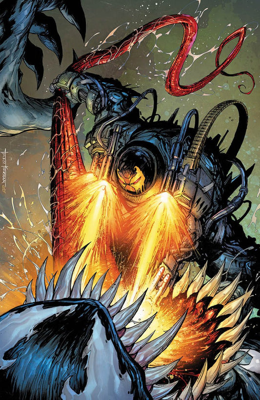 Venom 27 Unknown Comics Tyler Kirkham Exclusive Secret Virgin Var (08/12/2020) - DelsBricks Toys & CollectiblesCOMIC BOOK EXCLUSIVEDelsBricks Toys & CollectiblesUnknown Comic Books