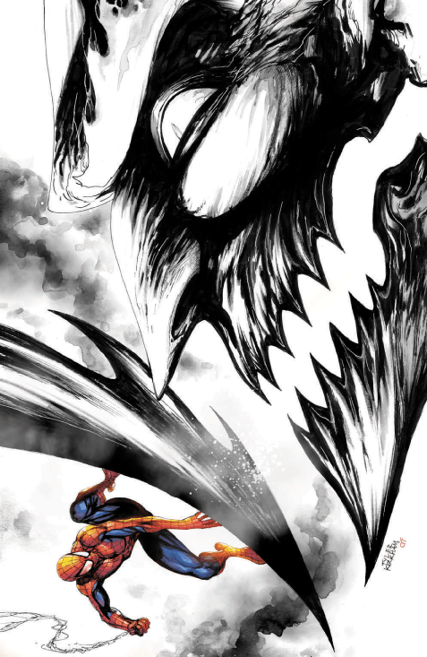 VENOM 3 UNKNOWN COMIC BOOKS TYLER KIRKHAM COLOR SPLASH 6/27/2018 1ST APP. OF KNULL - DelsBricks Toys & CollectiblesCOMIC BOOK EXCLUSIVEDelsBricks Toys & CollectiblesUnknown Comic Books