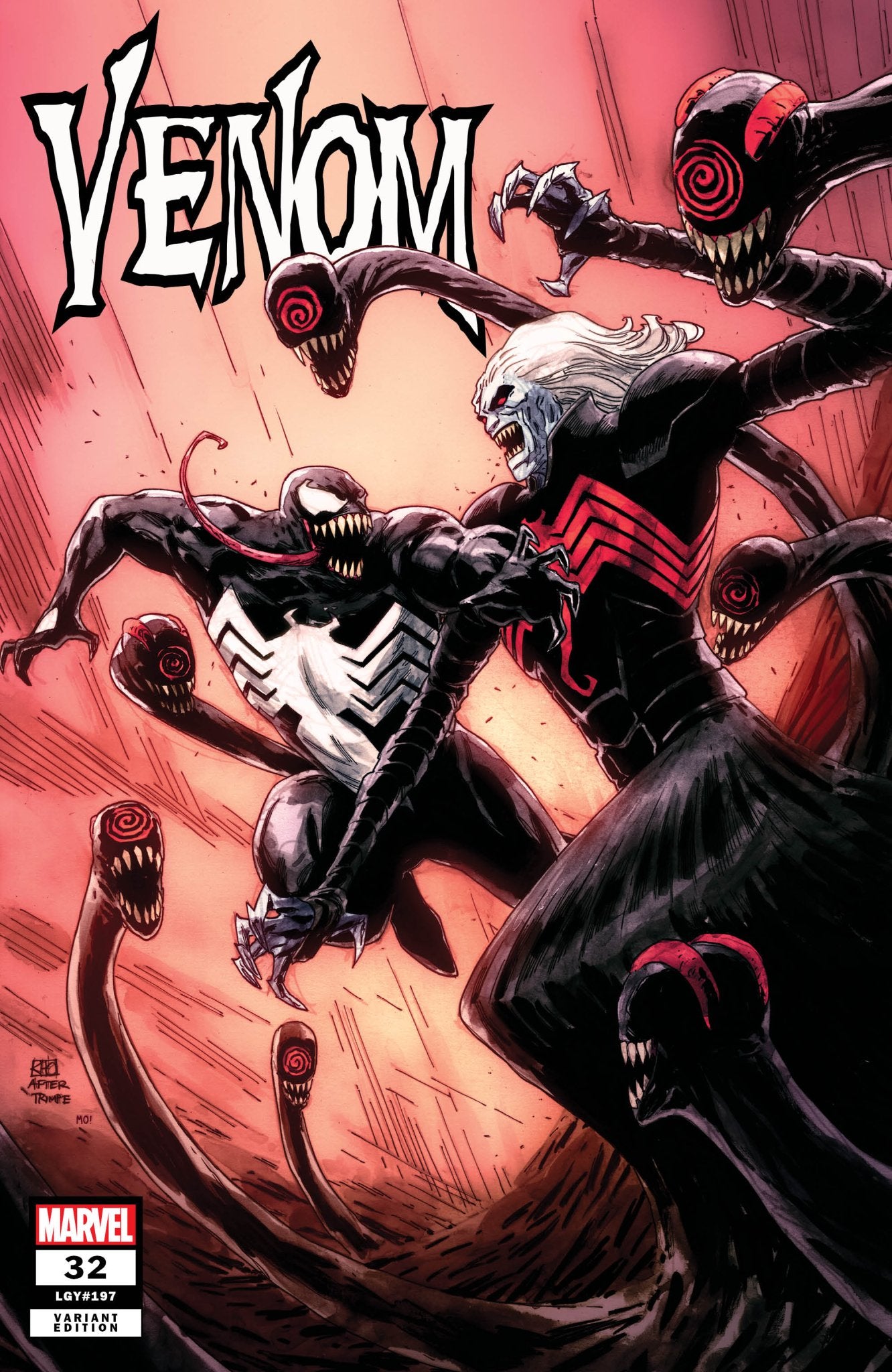 Venom 32 Unknown Comics Khoi Pham Exclusive Var Kib (01/06/2021) - DelsBricks Toys & CollectiblesCOMIC BOOK EXCLUSIVEDelsBricks Toys & CollectiblesUnknown Comic Books