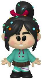 Vinyl SODA: Disney's Wreck - It - Ralph - Vanellope von Schweetz (1:6 Chance at Chase) (Order 6 for a SEALED Case) - DelsBricks Toys & CollectiblesAction & Toy FiguresDelsBricks Toys & CollectiblesRalphie's Funhouse