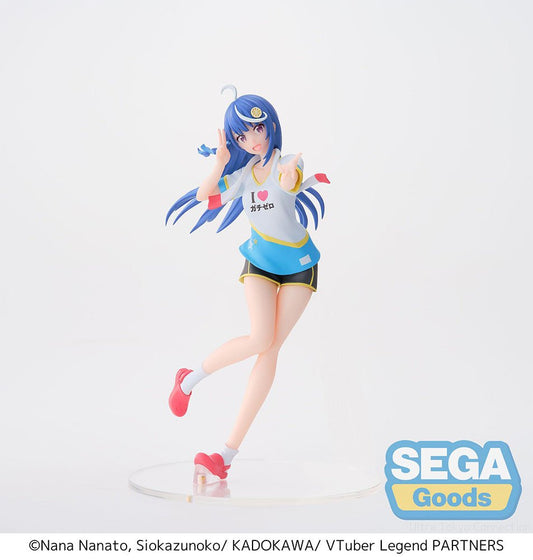 VTuber Legend Shuwa - chan Figure - Desktop x Decorate Collections Official SEGA - DelsBricks Toys & CollectiblesFigureDelsBricks Toys & CollectiblesSuper Anime Store