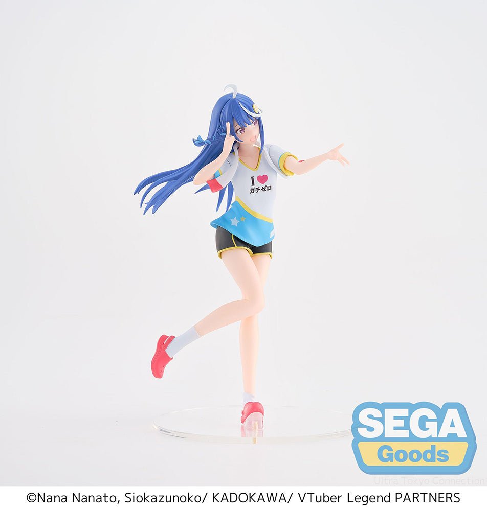 VTuber Legend Shuwa - chan Figure - Desktop x Decorate Collections Official SEGA - DelsBricks Toys & CollectiblesFigureDelsBricks Toys & CollectiblesSuper Anime Store