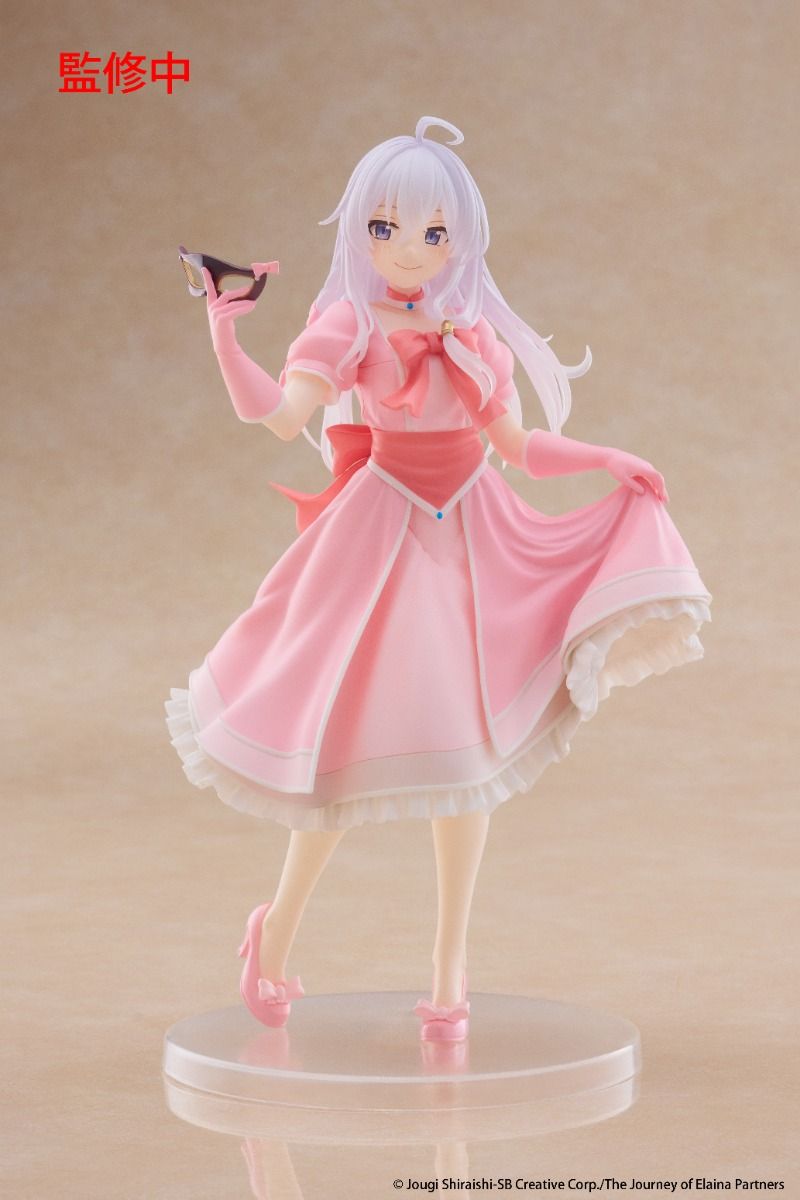 Wandering Witch: The Journey of Elaina Elaina Mask and Party Dress Ver. Coreful Figure - Taito - DelsBricks Toys & CollectiblesFiguresDelsBricks Toys & CollectiblesSuper Anime Store