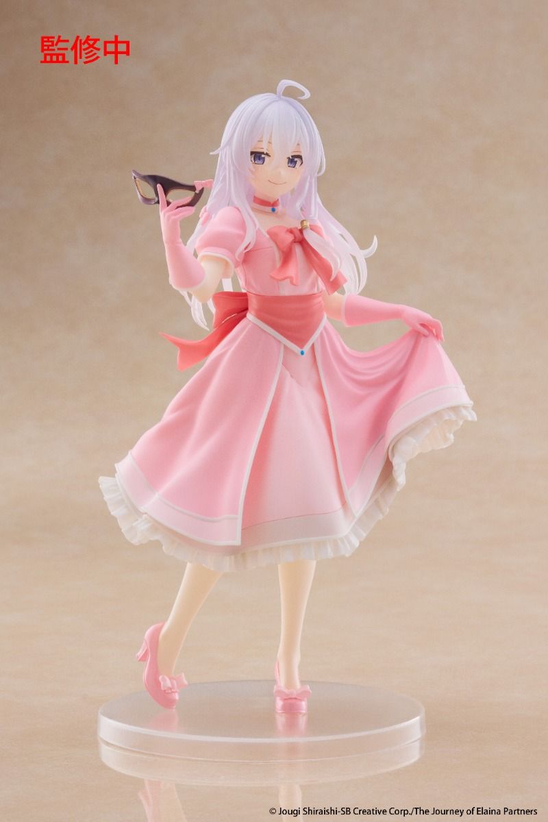 Wandering Witch: The Journey of Elaina Elaina Mask and Party Dress Ver. Coreful Figure - Taito - DelsBricks Toys & CollectiblesFiguresDelsBricks Toys & CollectiblesSuper Anime Store