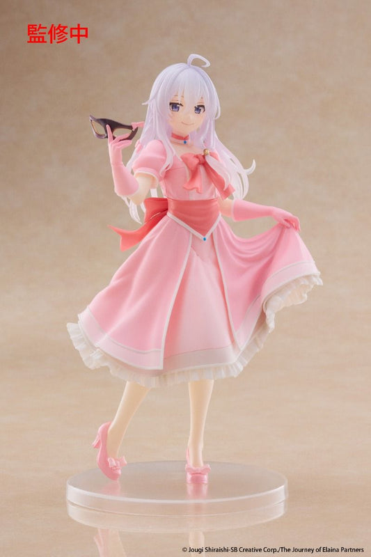 Wandering Witch: The Journey of Elaina Elaina Mask and Party Dress Ver. Coreful Figure - Taito - DelsBricks Toys & CollectiblesFiguresDelsBricks Toys & CollectiblesSuper Anime Store