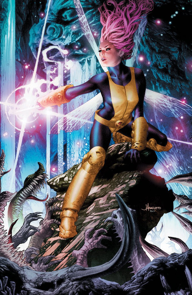 Way Of X 1 Unknown Comics Jay Anacleto Exclusive Virgin Pixie Var (04/21/2021) - DelsBricks Toys & CollectiblesCOMIC BOOK EXCLUSIVEDelsBricks Toys & CollectiblesUnknown Comic Books