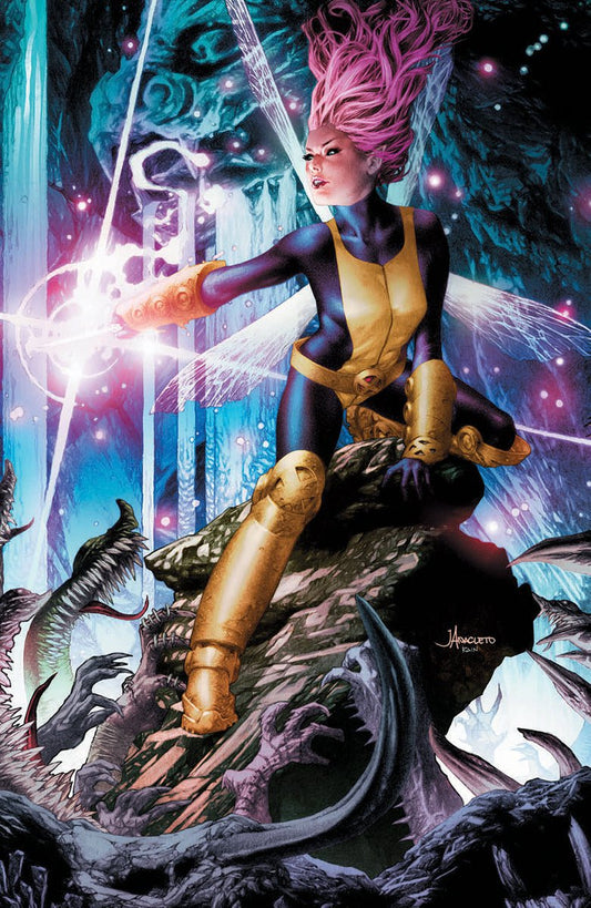 Way Of X 1 Unknown Comics Jay Anacleto Exclusive Virgin Pixie Var (04/21/2021) - DelsBricks Toys & CollectiblesCOMIC BOOK EXCLUSIVEDelsBricks Toys & CollectiblesUnknown Comic Books