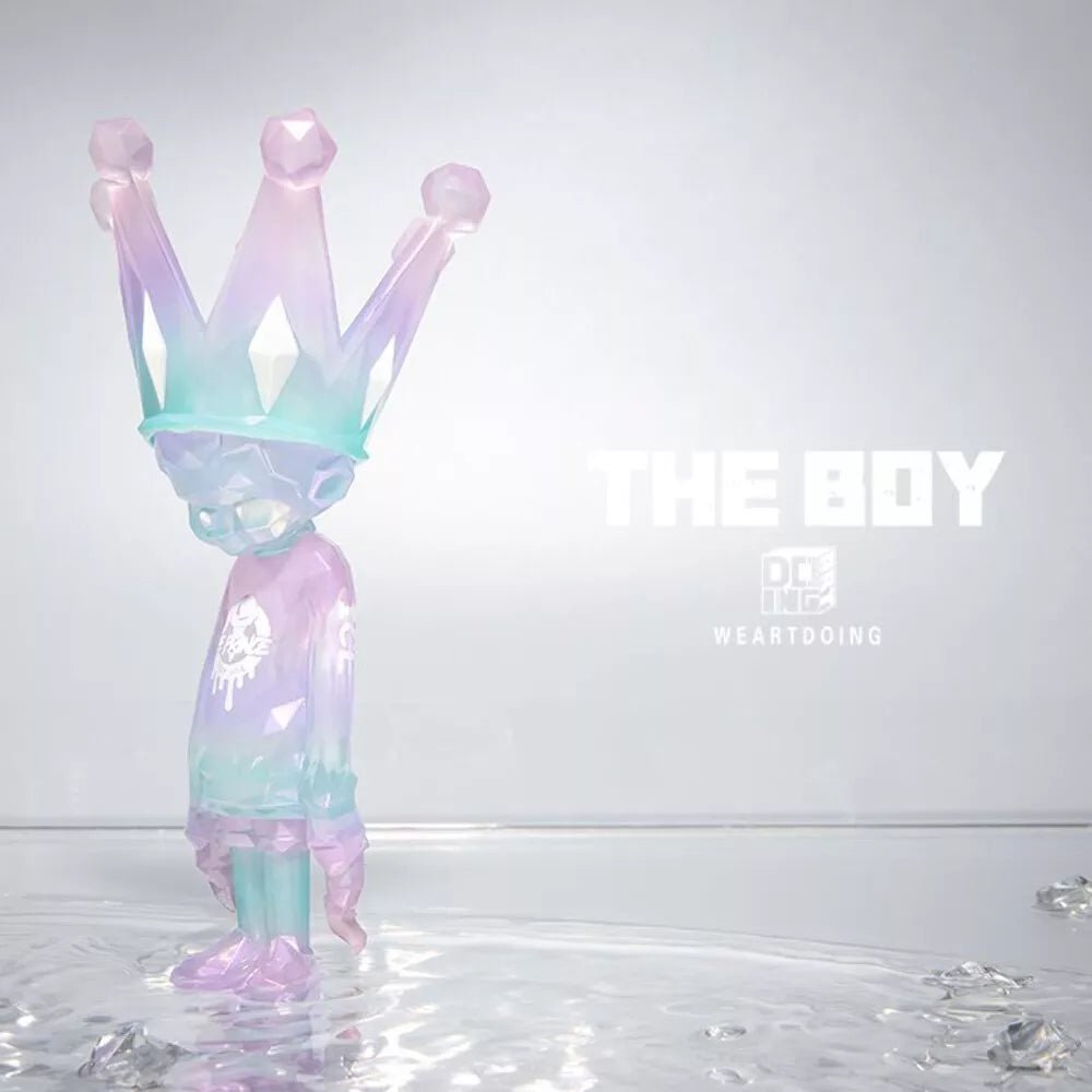 [WEARTDOING] The Boy: LowPoly - Aurora - DelsBricks Toys & CollectiblesDelsBricks Toys & CollectiblesRalphie's Funhouse