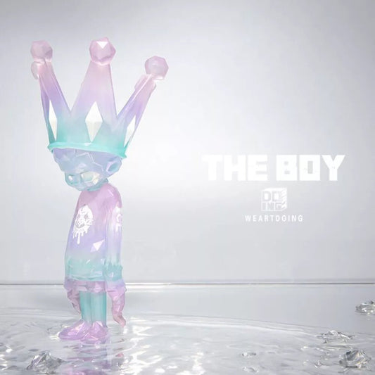 [WEARTDOING] The Boy: LowPoly - Aurora - DelsBricks Toys & CollectiblesDelsBricks Toys & CollectiblesRalphie's Funhouse