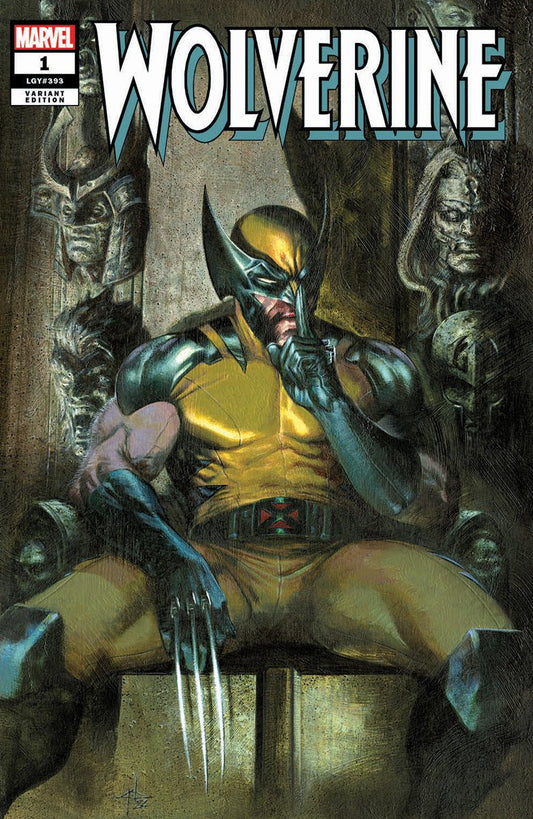 Wolverine 1 Unknown Comics Dell’Otto Exclusive Var (09/11/2024) - DelsBricks Toys & CollectiblesCOMIC BOOKDelsBricks Toys & CollectiblesUnknown Comic Books