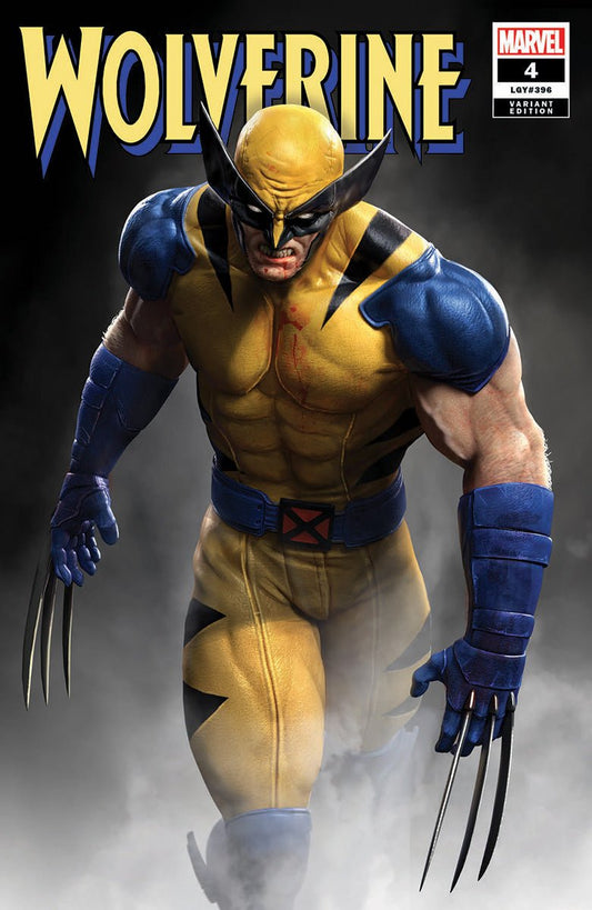 WOLVERINE 4 UNKNOWN COMICS RAFAEL GRASSETTI EXCLUSIVE VAR (12/04/2024) - DelsBricks Toys & CollectiblesCOMIC BOOKDelsBricks Toys & CollectiblesUnknown Comic Books