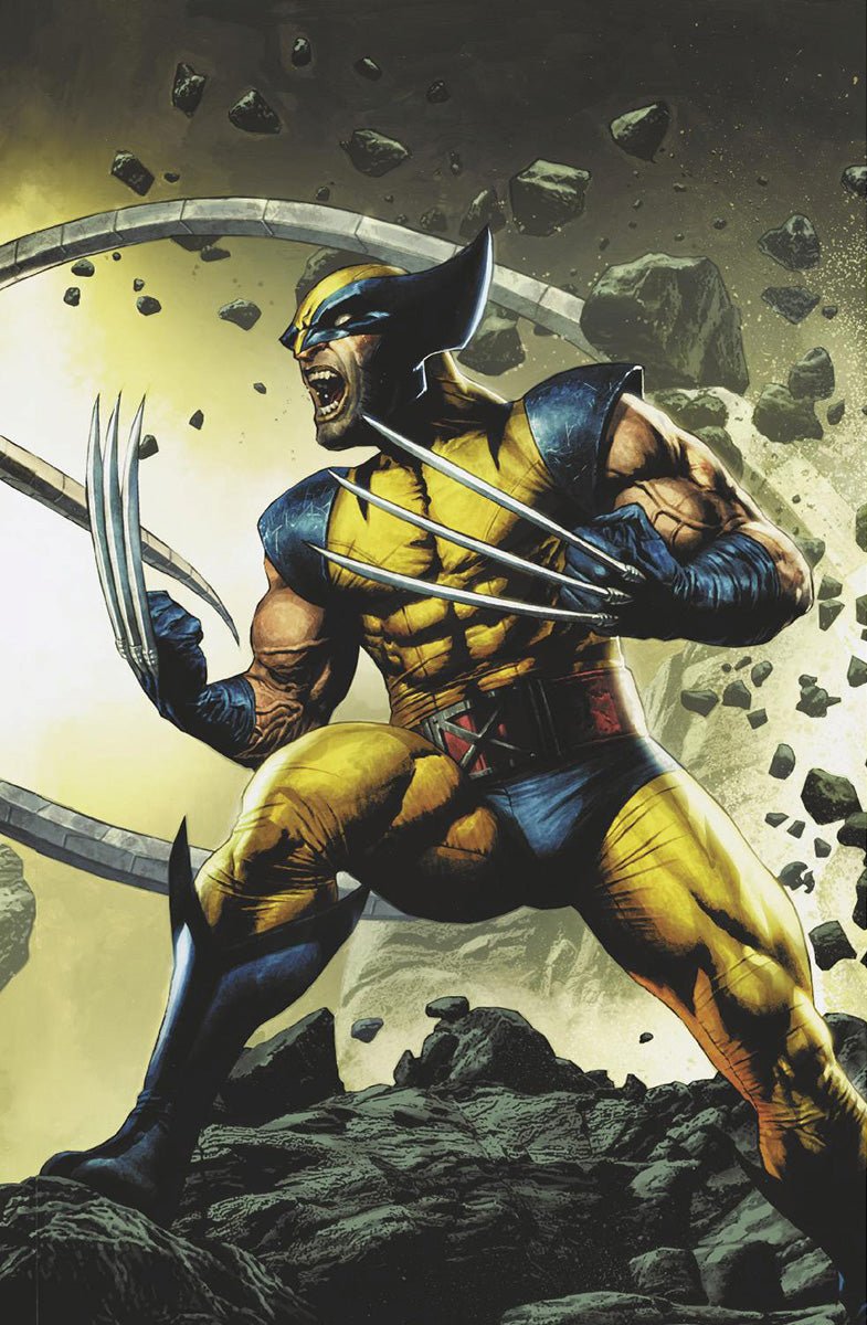 Wolverine: Revenge - Red Band 4 Unknown Comics MICO SUAYAN Connecting Cover Exclusive Virgin Var [Polybagged] Explicit Content (01/22/2025) - DelsBricks Toys & CollectiblesCOMIC BOOKDelsBricks Toys & CollectiblesUnknown Comic Books