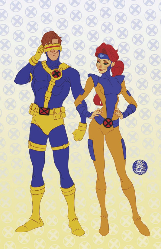 X - MEN 11 MARK BROOKS ANIMATED - STYLE VIRGIN VARIANT[1:50] CB (02/12/2025) - DelsBricks Toys & CollectiblesComic BookDelsBricks Toys & CollectiblesUnknown Comic Books