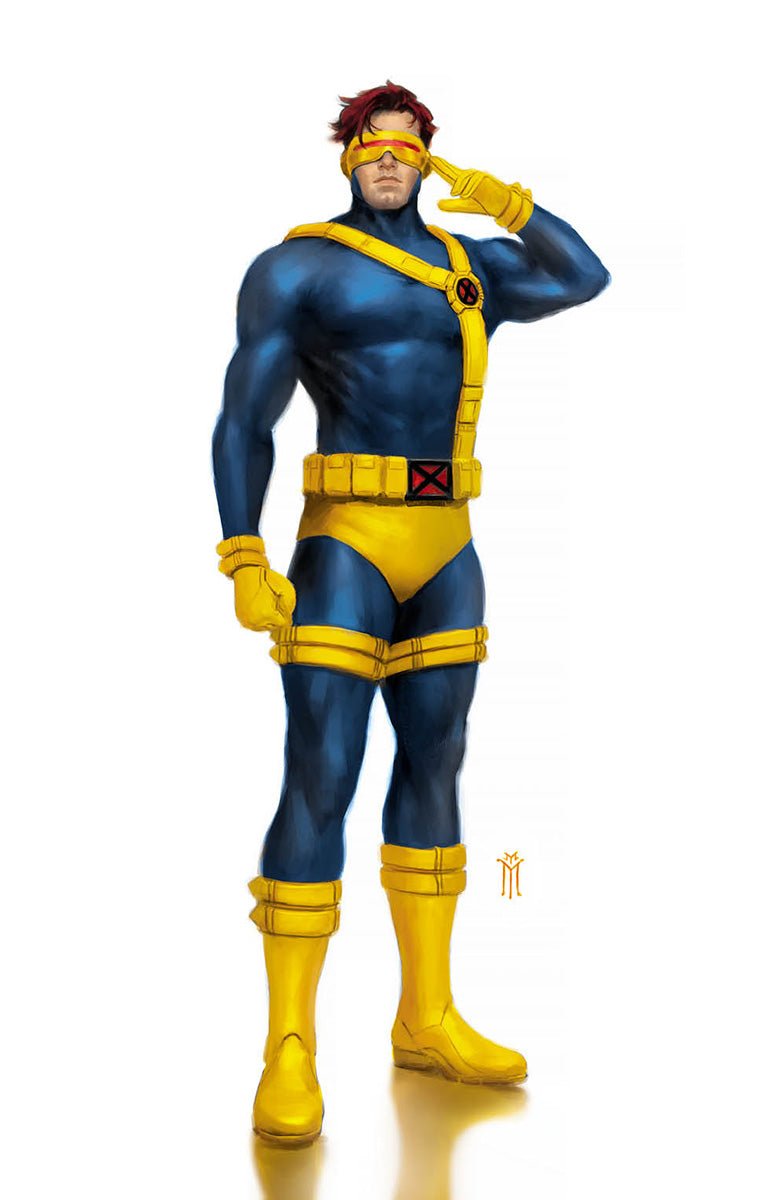 X - Men 17 Unknown Comics Miguel Mercado Exclusive Virgin Vogue Var (11/23/2022) - DelsBricks Toys & CollectiblesCOMIC BOOK EXCLUSIVEDelsBricks Toys & CollectiblesUnknown Comic Books