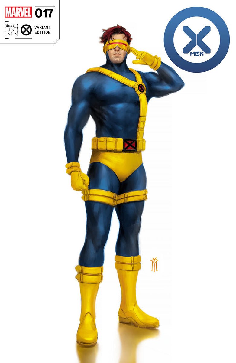 X - Men 17 Unknown Comics Miguel Mercado Exclusive Vogue Var (11/23/2022) - DelsBricks Toys & CollectiblesCOMIC BOOK EXCLUSIVEDelsBricks Toys & CollectiblesUnknown Comic Books