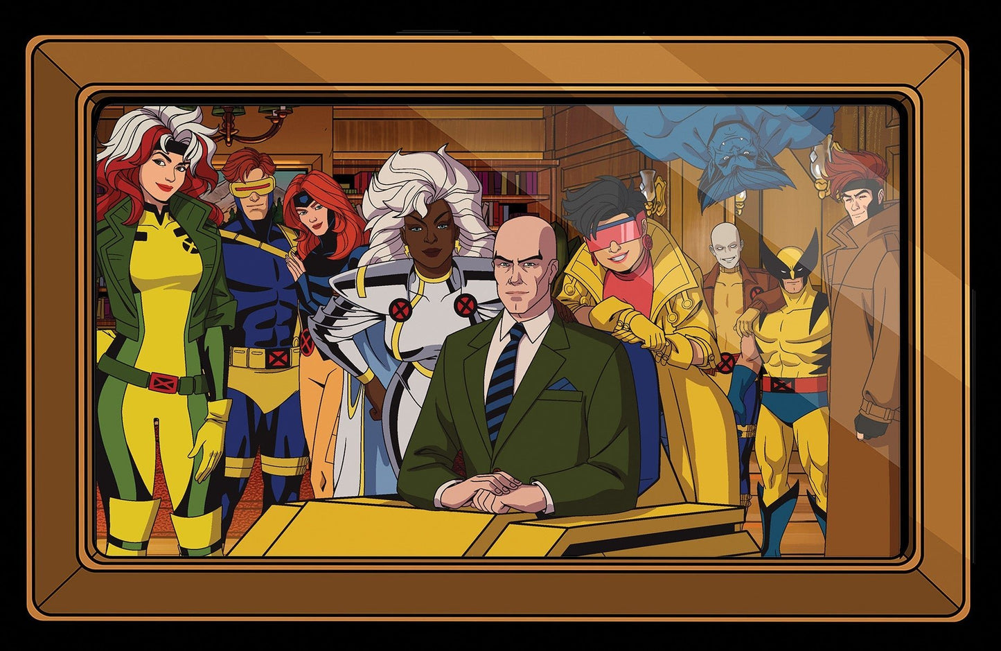 X - Men '97 1 Unknown Comics Marvel Animation 3Rd Printing Exclusive Virgin Variant (06/26/2024) (08/07/2024) - DelsBricks Toys & CollectiblesComic BookDelsBricks Toys & CollectiblesUnknown Comic Books