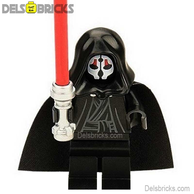 Darth Nihilus Lego Star wars Minifigures