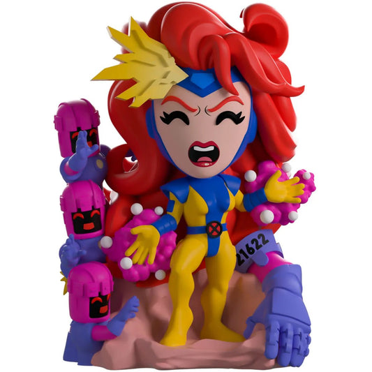 YouTooz – Marvel: X - Men – Uncanny X - Men 281 Jean Grey Collectable Vinyl Figure - DelsBricks Toys & CollectiblesDelsBricks Toys & CollectiblesRalphie's Funhouse