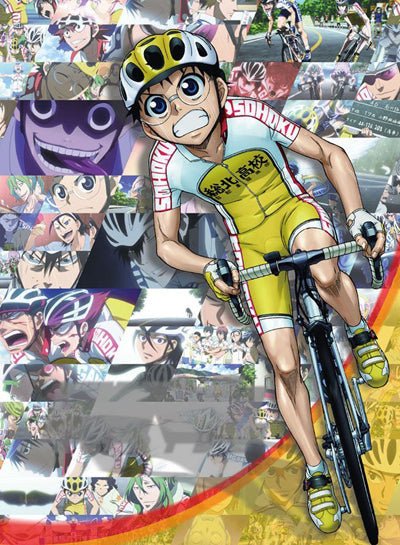 Yowamushi Pedal Wallscroll - DelsBricks Toys & CollectiblesFiguresDelsBricks Toys & CollectiblesSuper Anime Store