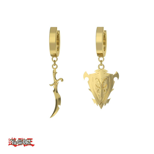 Yu - Gi - Oh!™ Black Luster Soldier Earrings - DelsBricks Toys & CollectiblesEARRINGDelsBricks Toys & CollectiblesMISTERVERSE