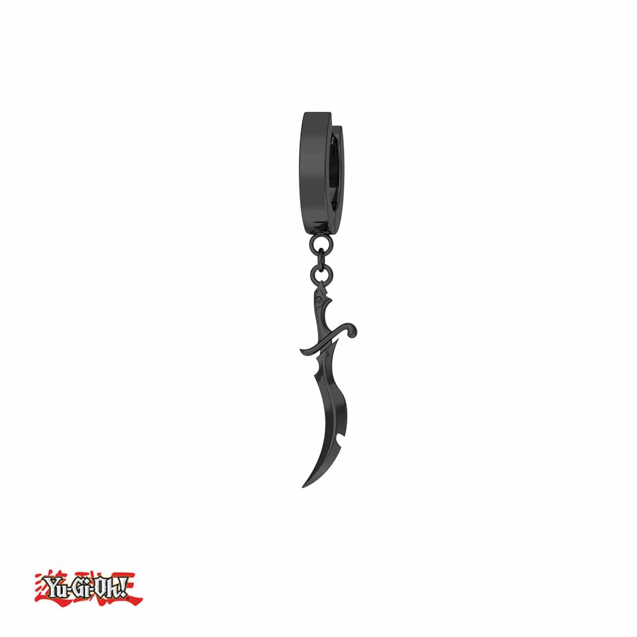 Yu - Gi - Oh!™ Black Luster Soldier Earrings - DelsBricks Toys & CollectiblesEARRINGDelsBricks Toys & CollectiblesMISTERVERSE