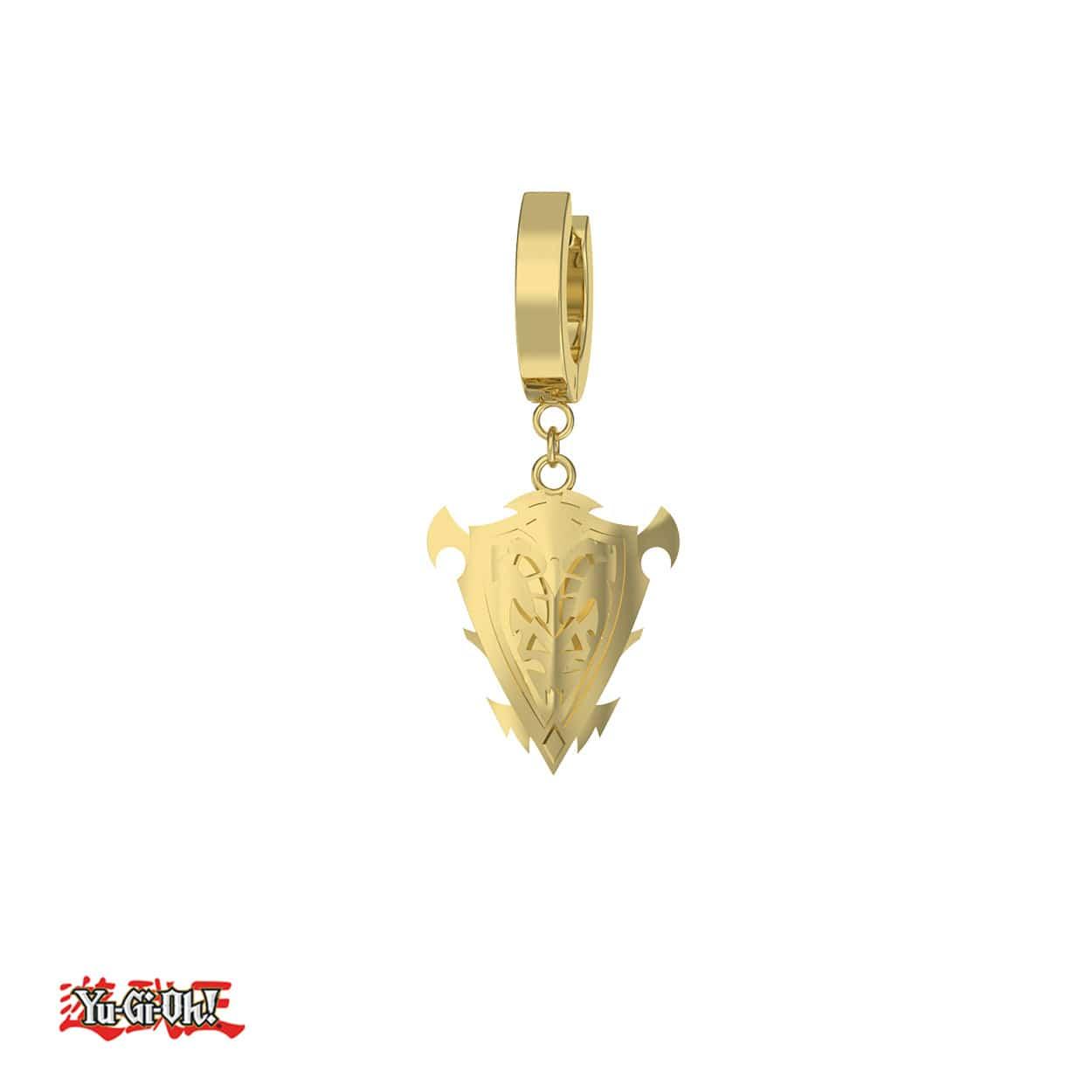 Yu - Gi - Oh!™ Black Luster Soldier Earrings - DelsBricks Toys & CollectiblesEARRINGDelsBricks Toys & CollectiblesMISTERVERSE