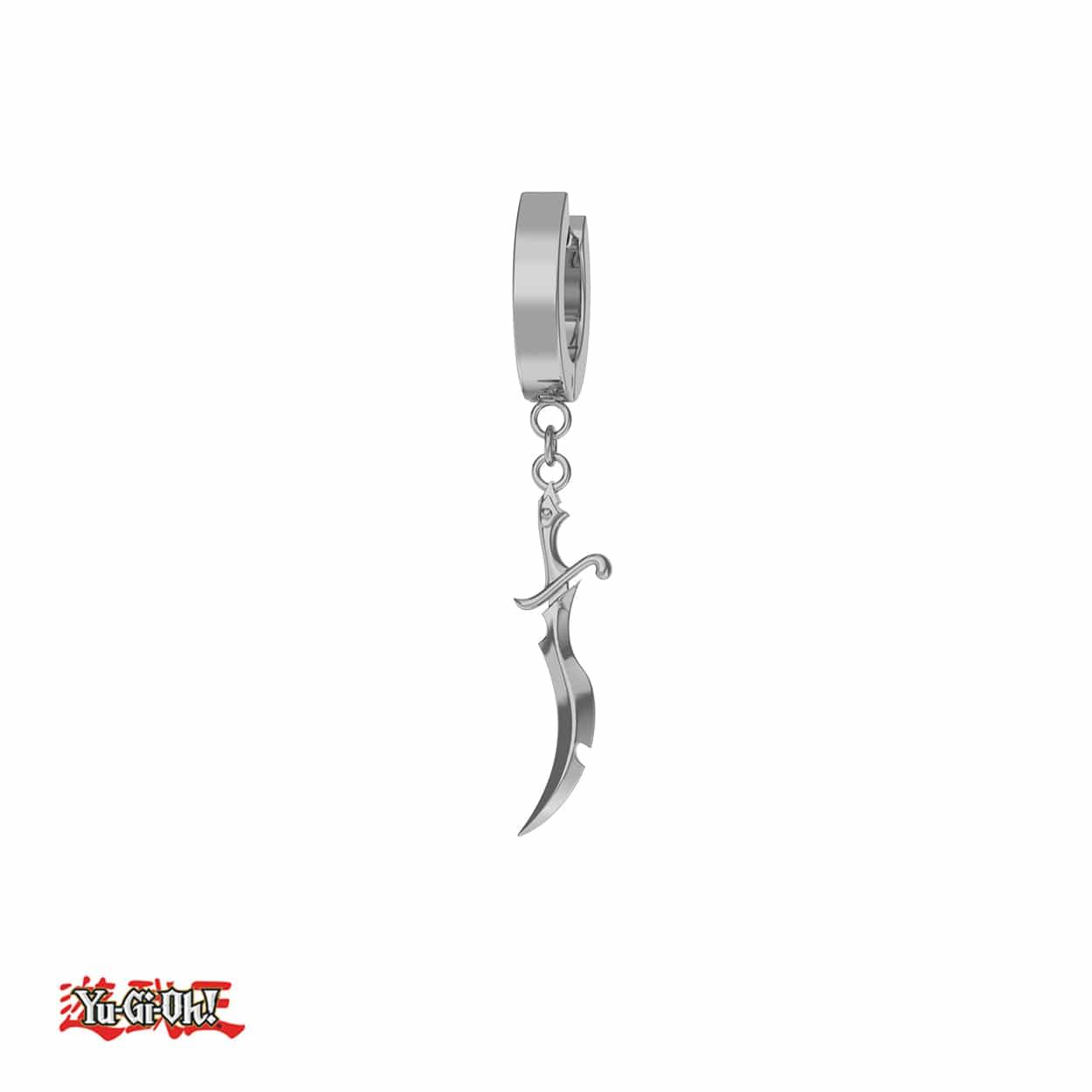 Yu - Gi - Oh!™ Black Luster Soldier Earrings - DelsBricks Toys & CollectiblesEARRINGDelsBricks Toys & CollectiblesMISTERVERSE