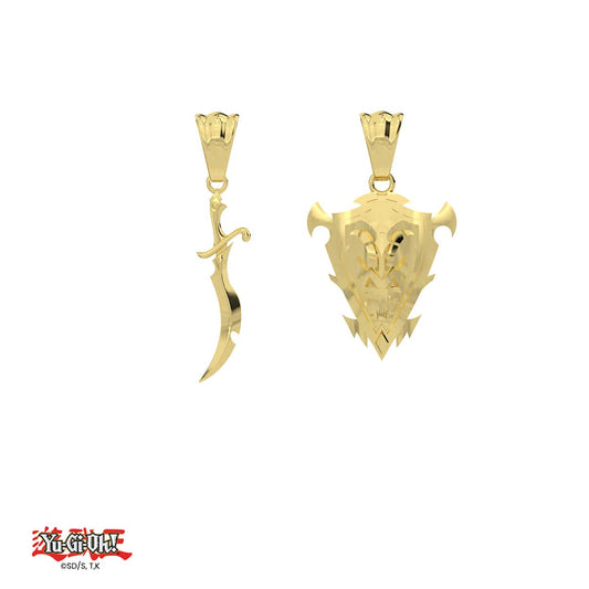 Yu - Gi - Oh!™ Black Luster Soldier Pendant - DelsBricks Toys & CollectiblesPENDANTDelsBricks Toys & CollectiblesMISTERVERSE