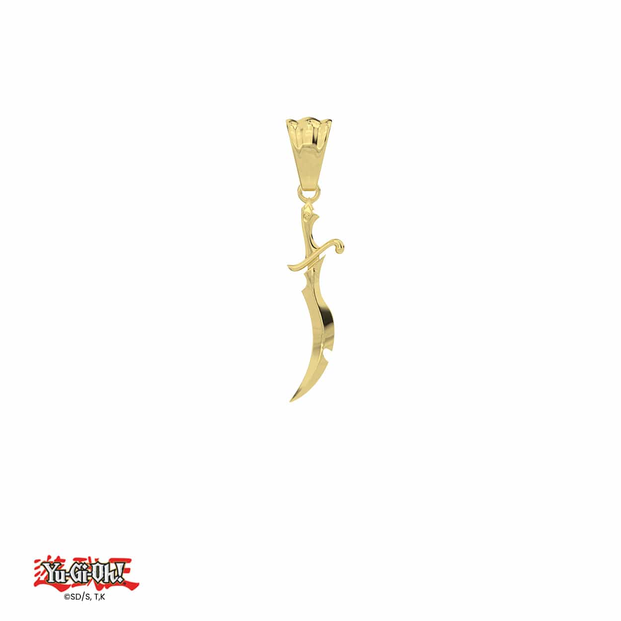 Yu - Gi - Oh!™ Black Luster Soldier Pendant - DelsBricks Toys & CollectiblesPENDANTDelsBricks Toys & CollectiblesMISTERVERSE